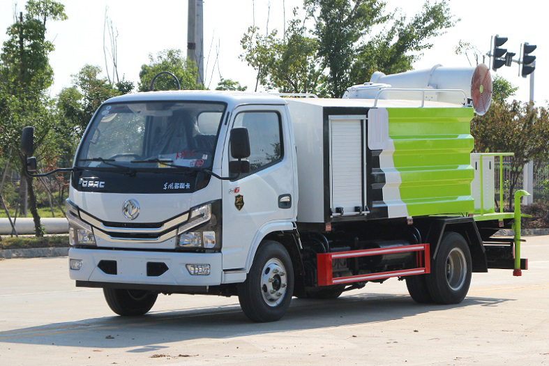 東風5方抑塵霧炮車（30-50米）