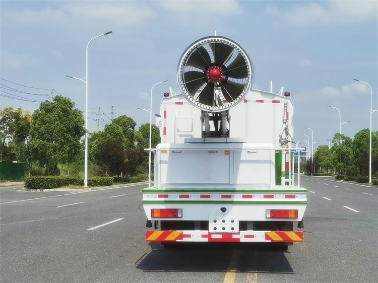 東風T5 16方抑塵車（60-120米）